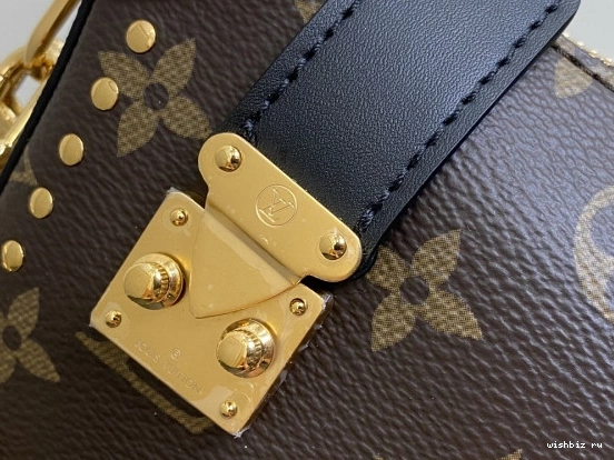 WIS Slim Vuitton Trunk-23*12*4CM Louis 0131